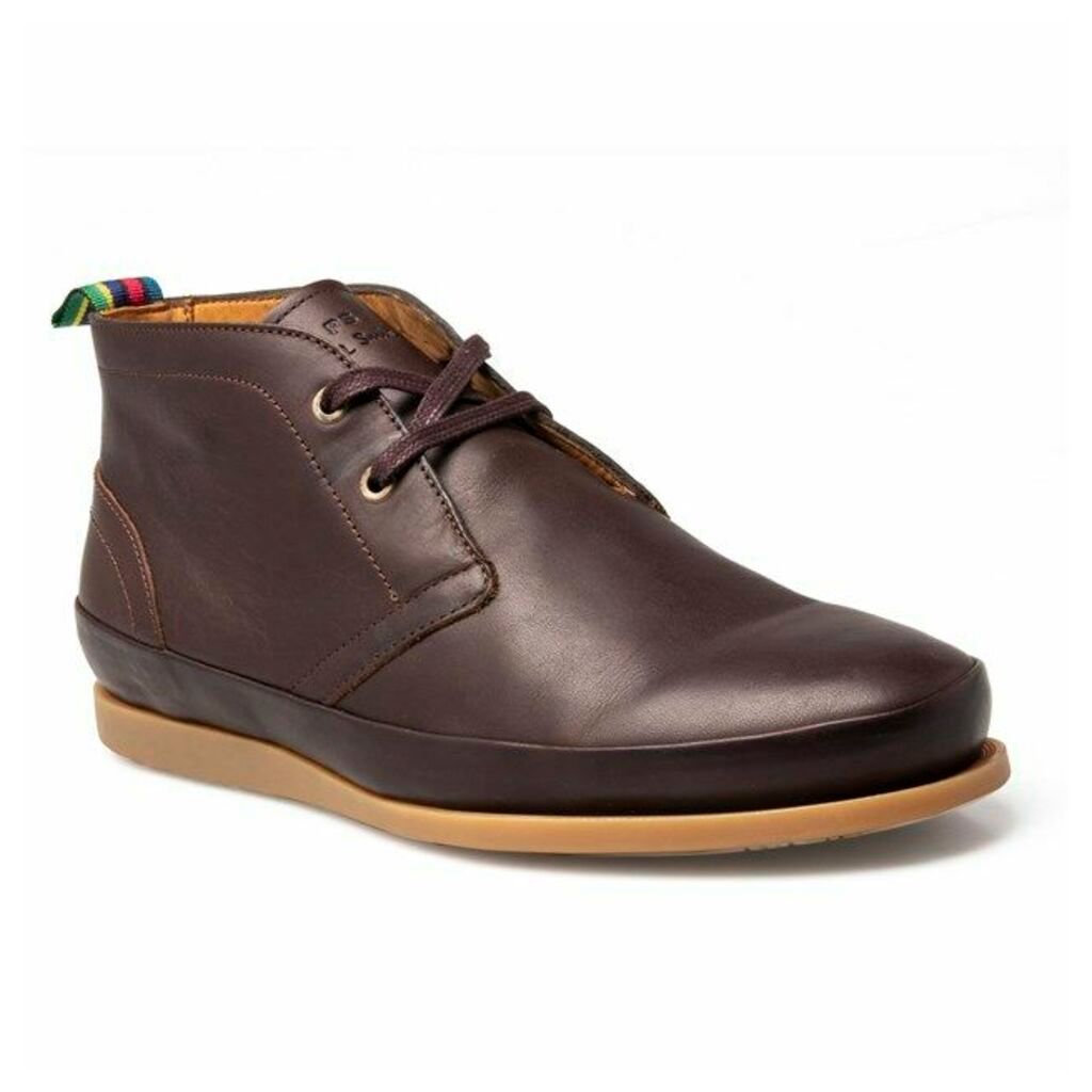 Paul Smith Cleon Boots, Brown