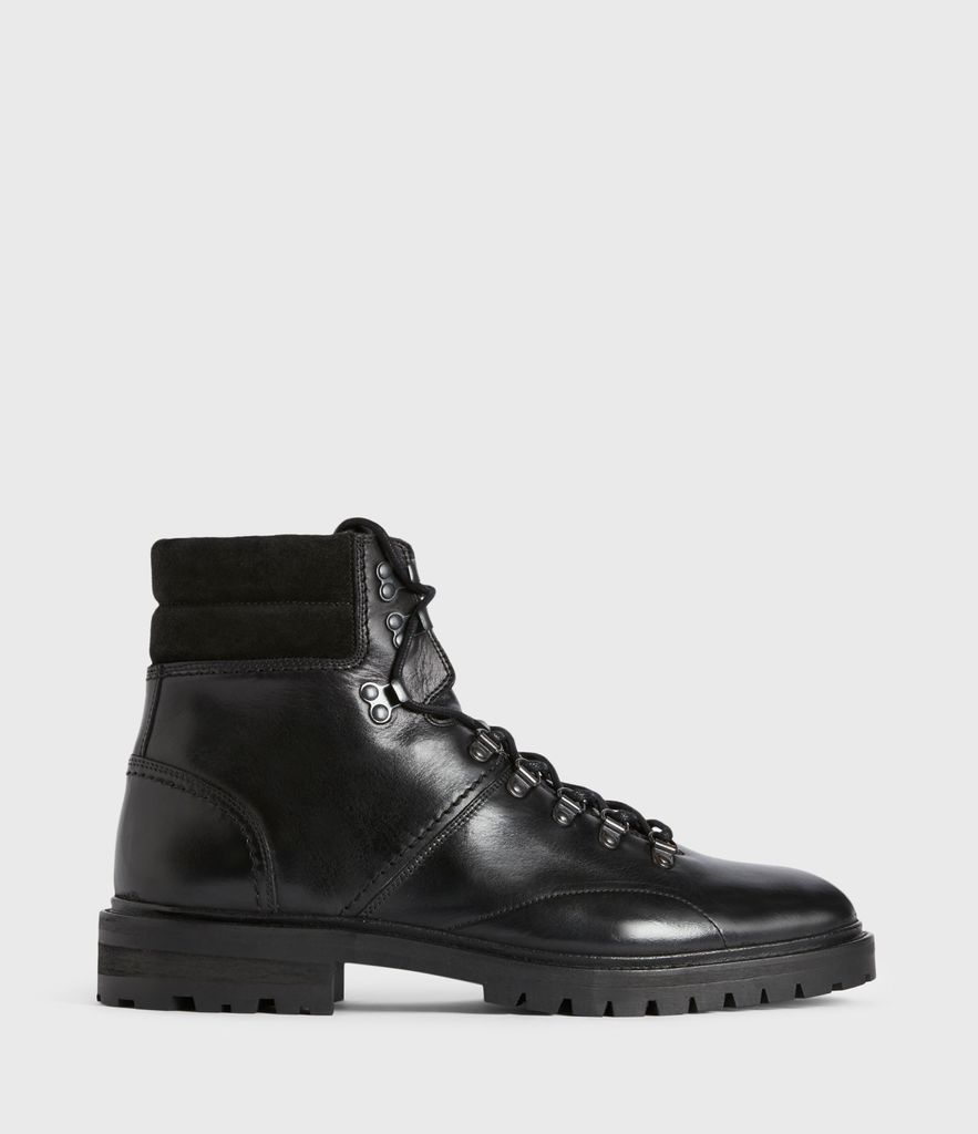 AllSaints Jaxx Leather Boots