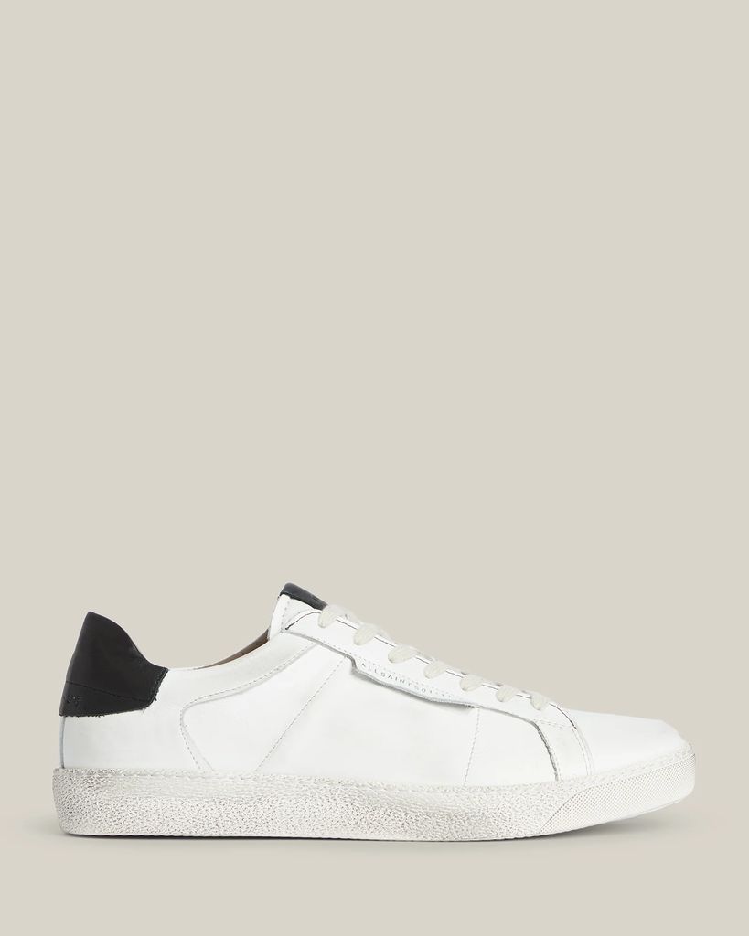 AllSaints Sheer Low Top Trainers