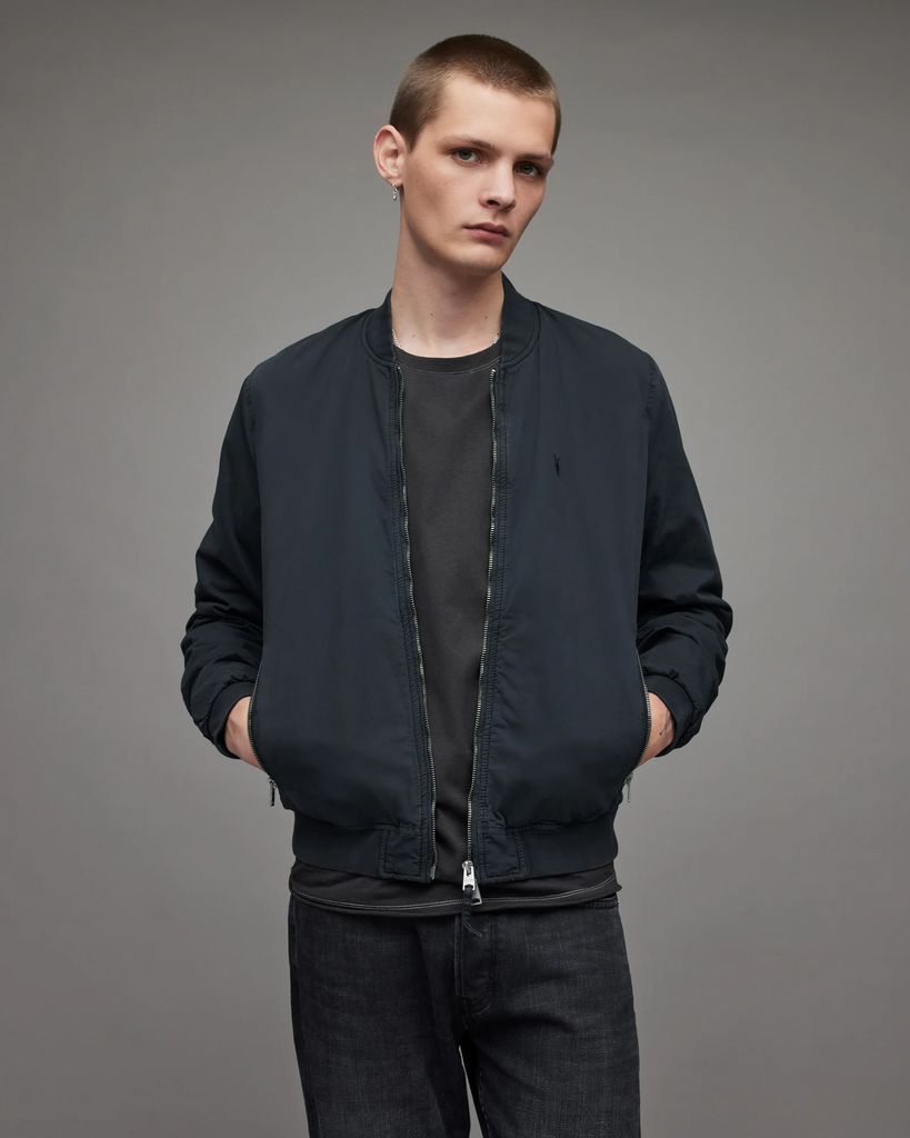 AllSaints Lows Bomber Jacket