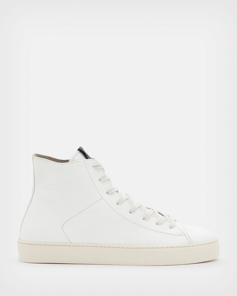 AllSaints Sloane High Top Trainers