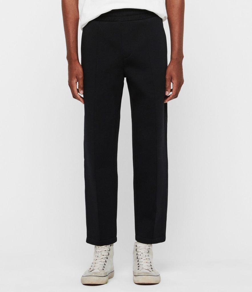 Hayford Cropped Tapered Sweatpants