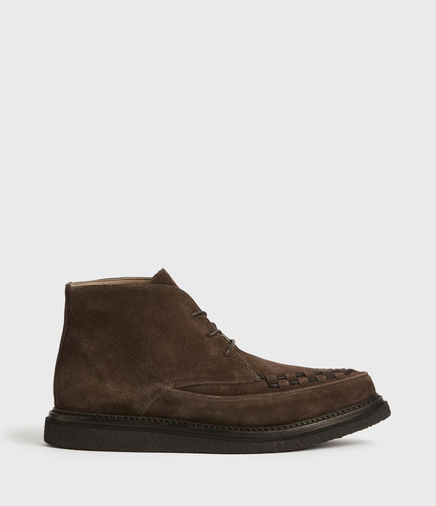 Leon Suede Boots