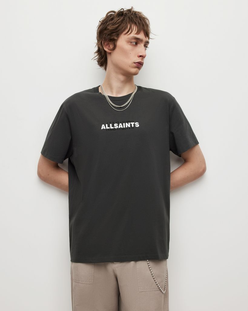 AllSaints Veil Crew T-Shirt