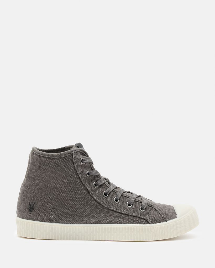 AllSaints Max High Top Trainers