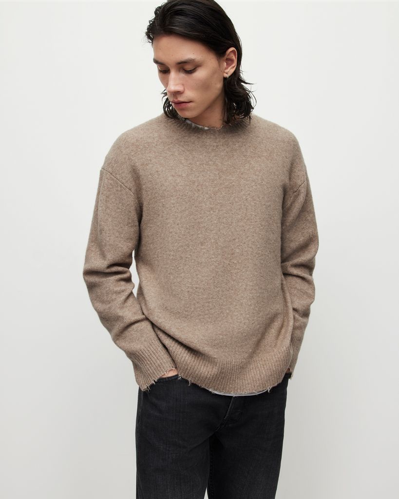 AllSaints Luka Crew Jumper