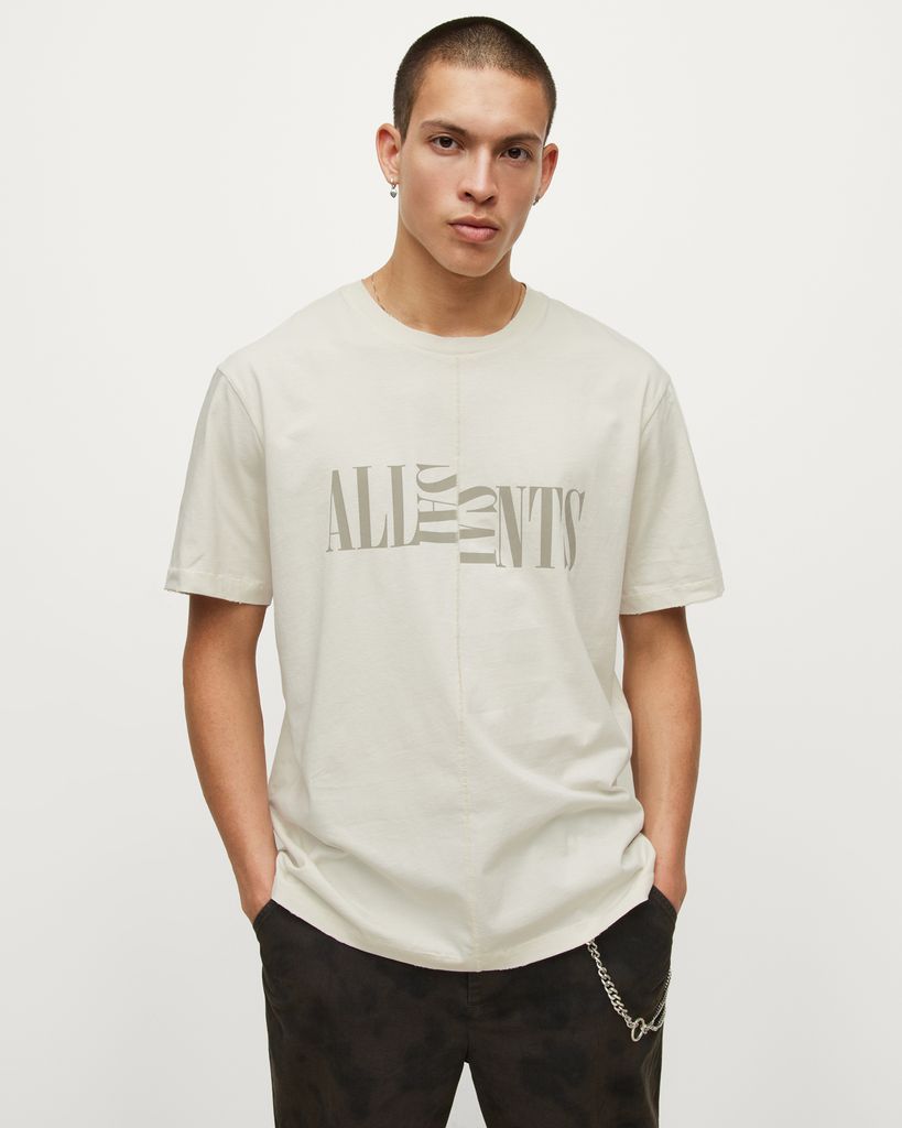 AllSaints Nico Crew T-Shirt