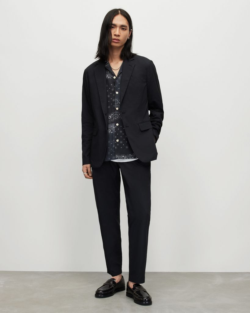 AllSaints Canta Straight Trousers