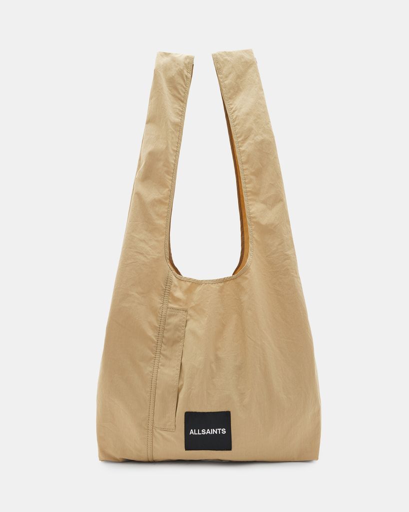 AllSaints Ario Packable Tote Bag