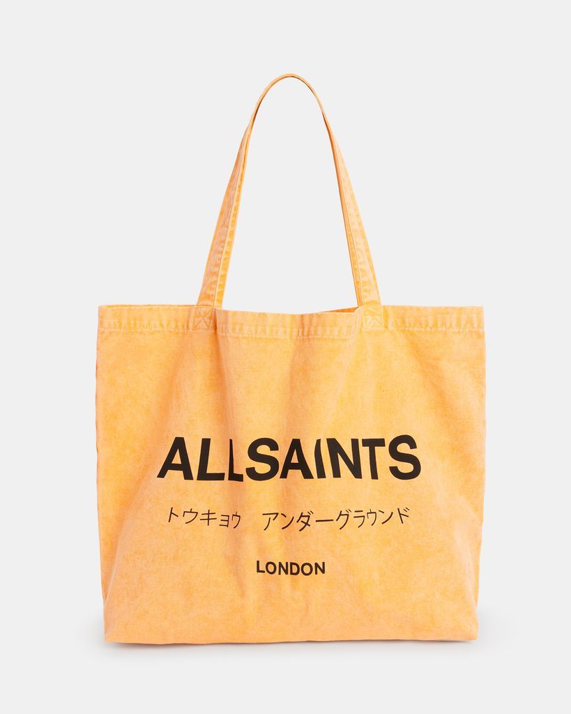 AllSaints Underground Acid Tote Bag