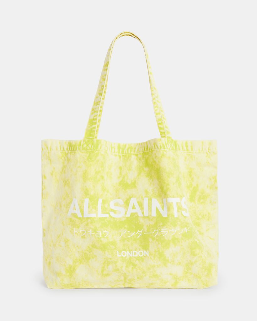 AllSaints Underground Acid Tote Bag