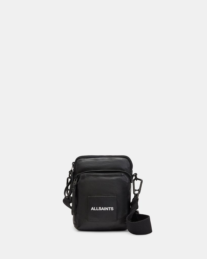 AllSaints Falcon Crossbody Pouch Bag