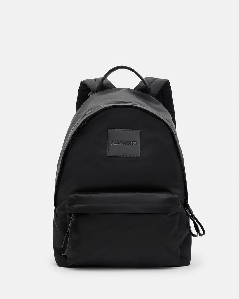 AllSaints Carabiner Nylon Backpack