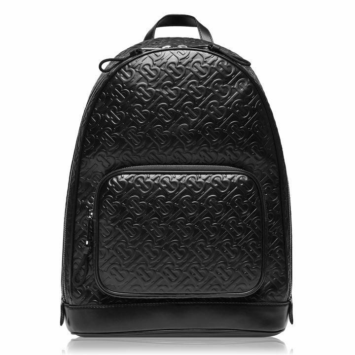 BURBERRY Rocco Backpack - Black