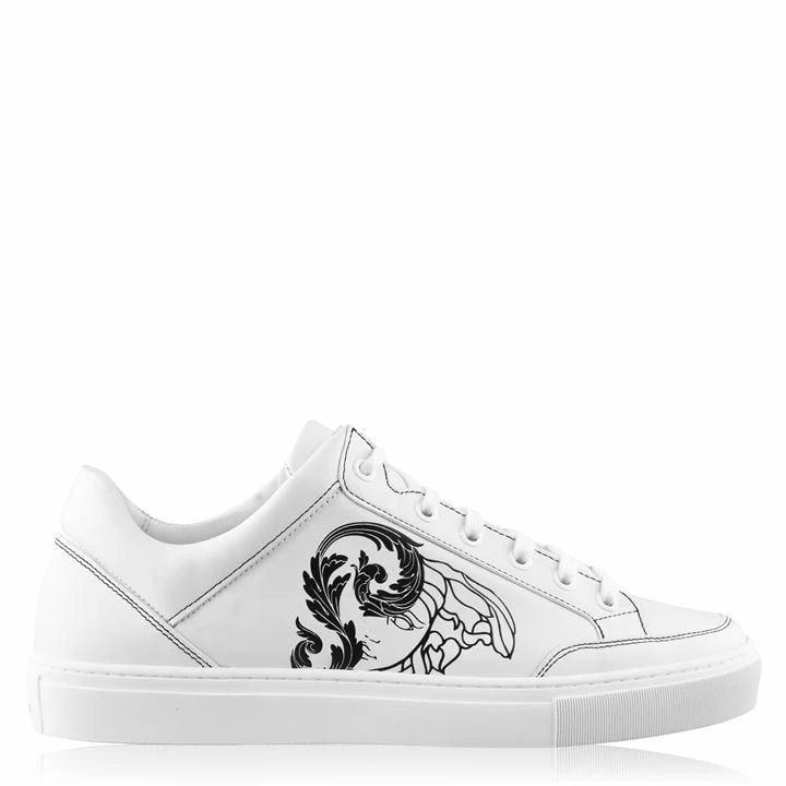 Versace Collection Medusa Sneakers - Bianco V874