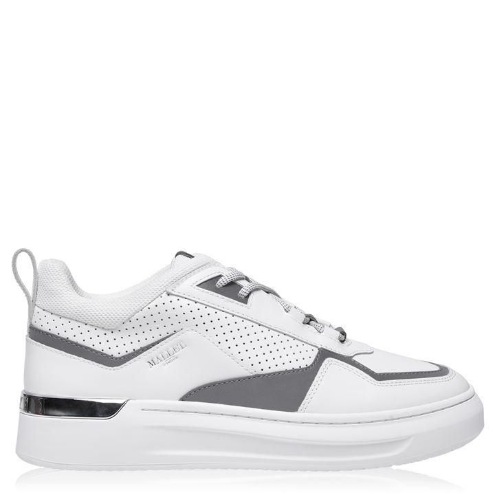 MALLET North One Trainers - White