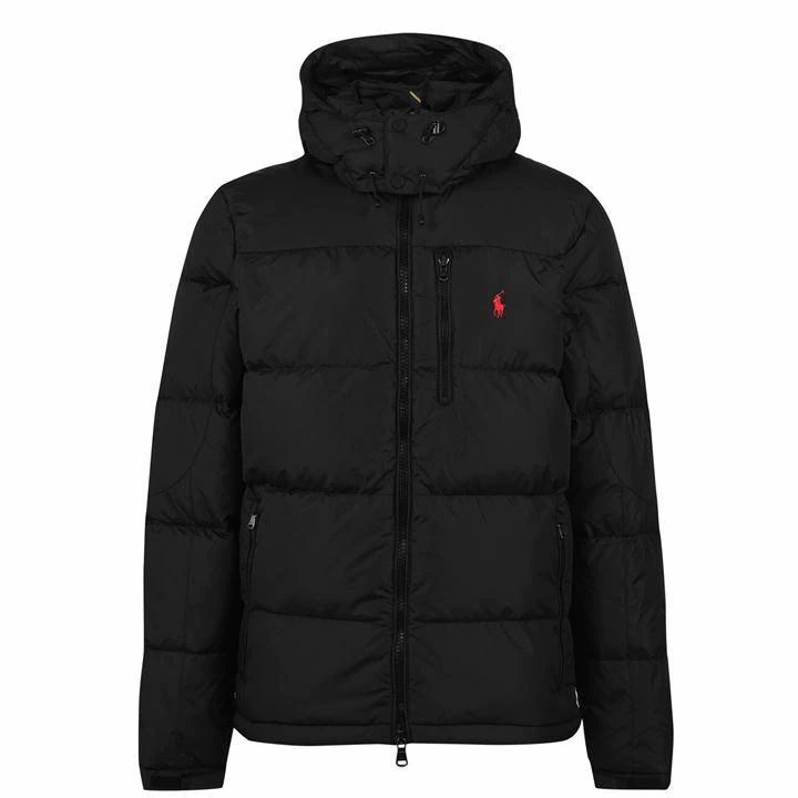 Polo Ralph Lauren El Cap Padded Jacket - Polo Black