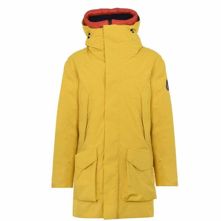 NAPAPIJRI Fahrenheit Jacket - Yellow