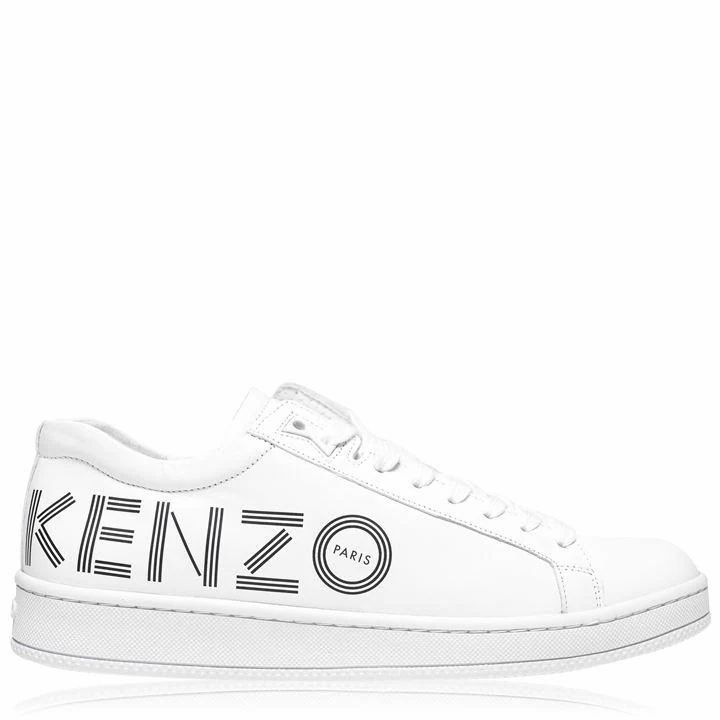 KENZO Tennix Trainer - White