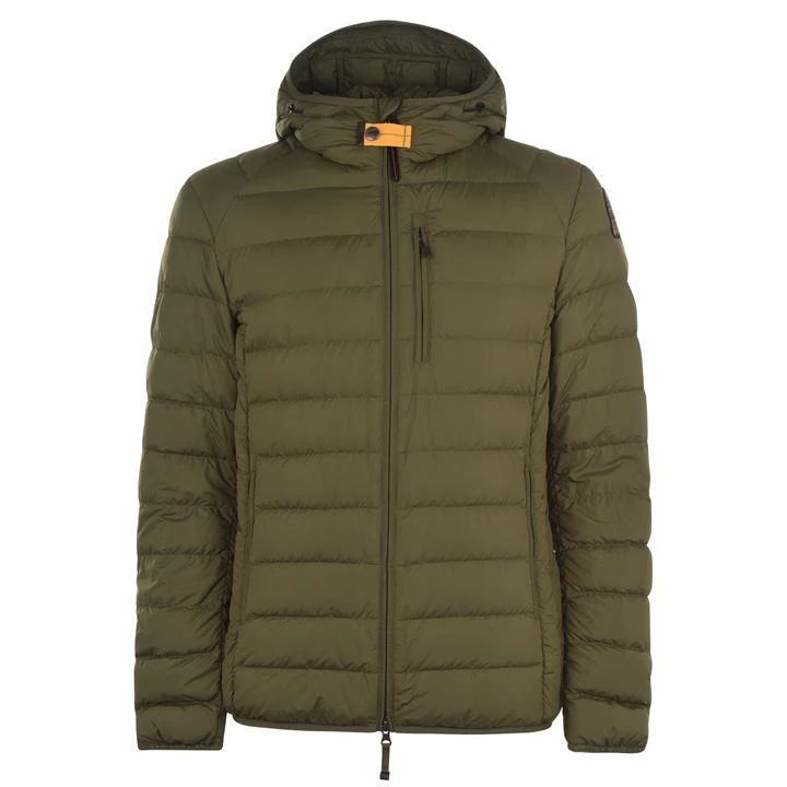 PARAJUMPERS Last Minute Down Jacket - Green