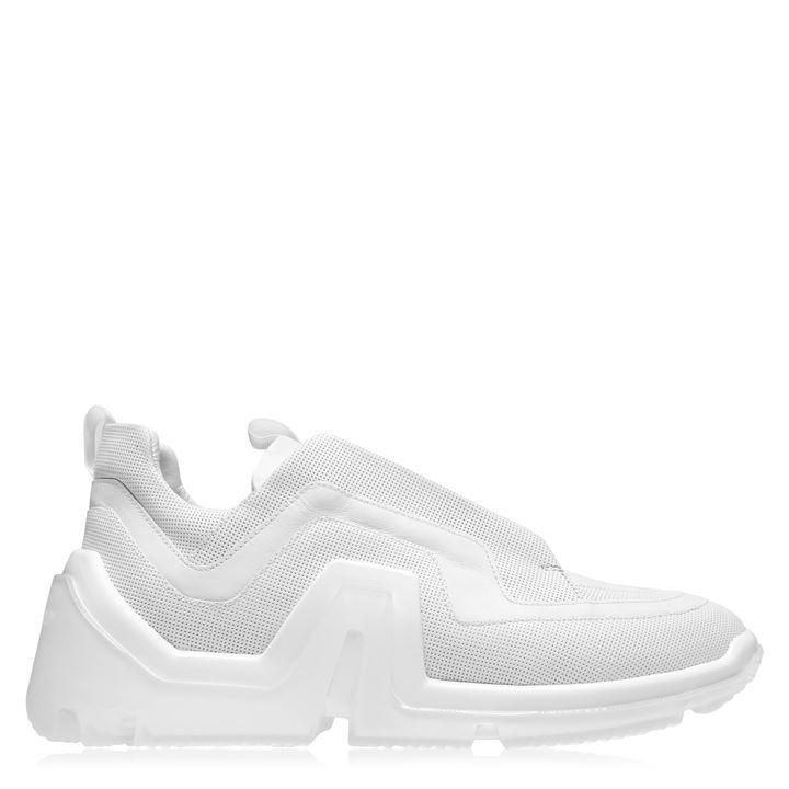 Pierre Hardy Vibe Trainers - White