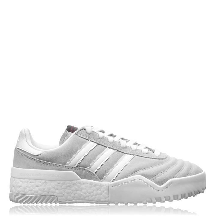 Adidas by Alexander Wang B-Ball Trainers - Silver