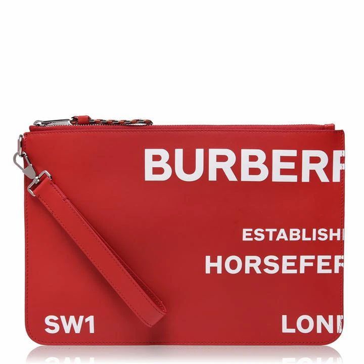 BURBERRY London Pouch - Nude