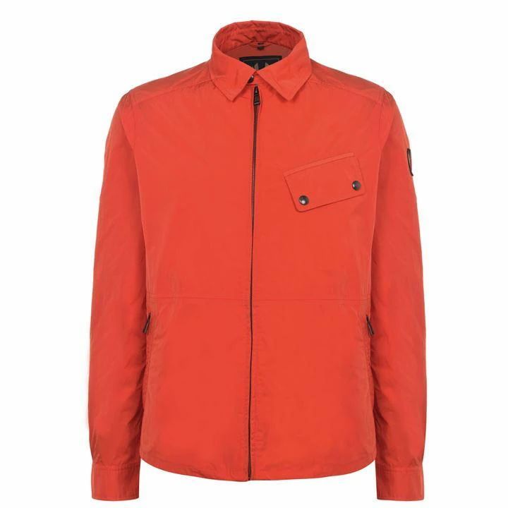 BELSTAFF Camber Rain Jacket - Orange