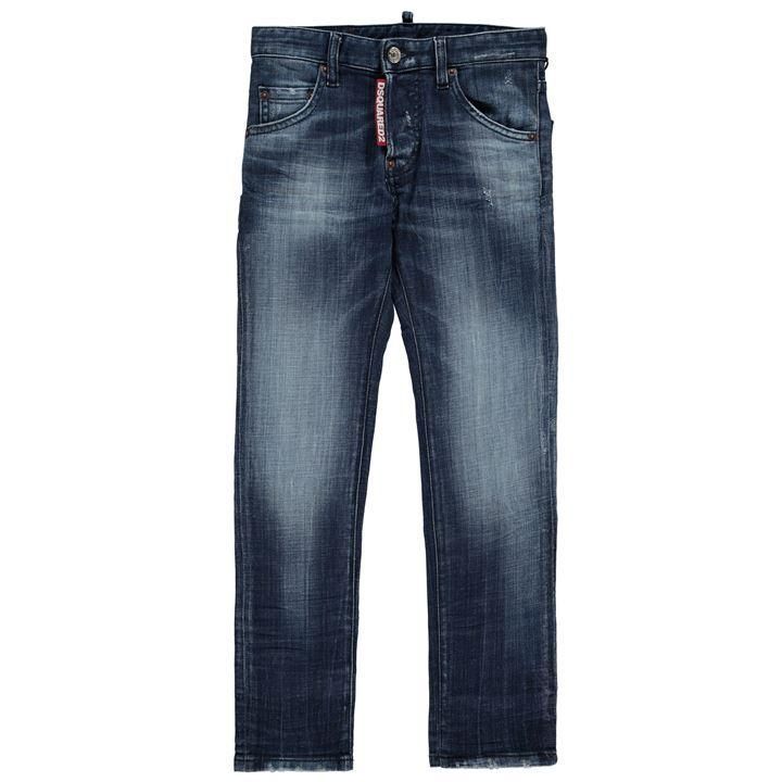 DSQUARED2 Skinny Jeans - Denim DQ01