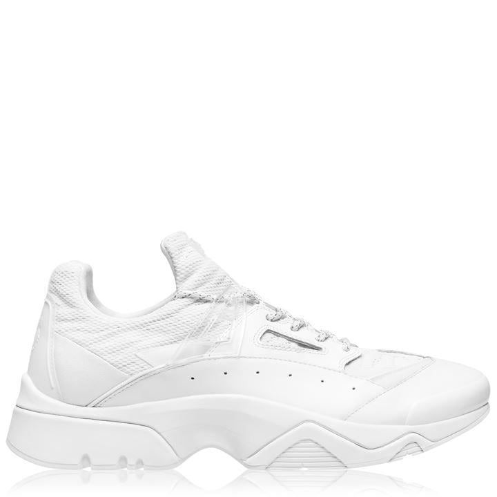 KENZO Sonic Low Trainers - White 01
