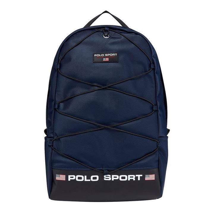 Polo Ralph Lauren Polo Sport Backpack - NAVY