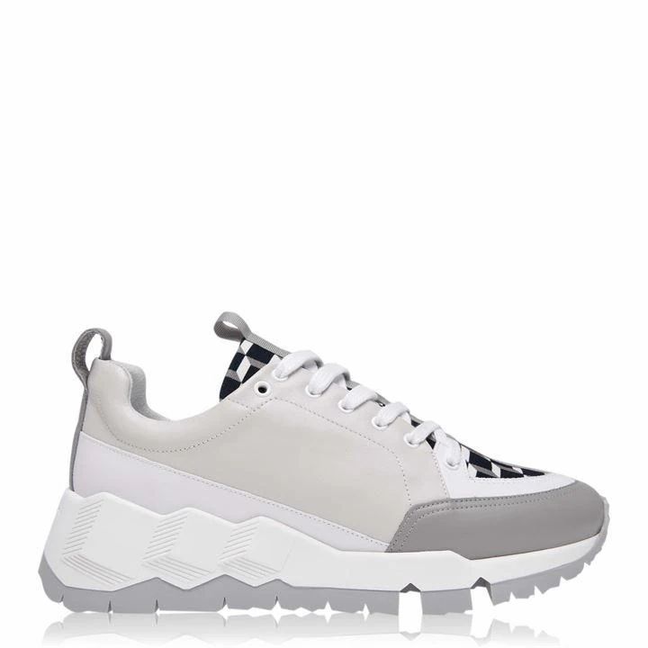 PIERRE HARDY Street Life Trainers Mens - White