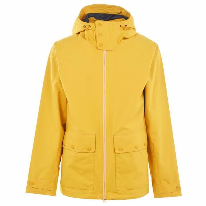 Barbour Barbour Weld WPB Jacket - Yellow
