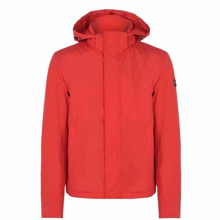 Paul and Shark Woven Jacket - Red 577
