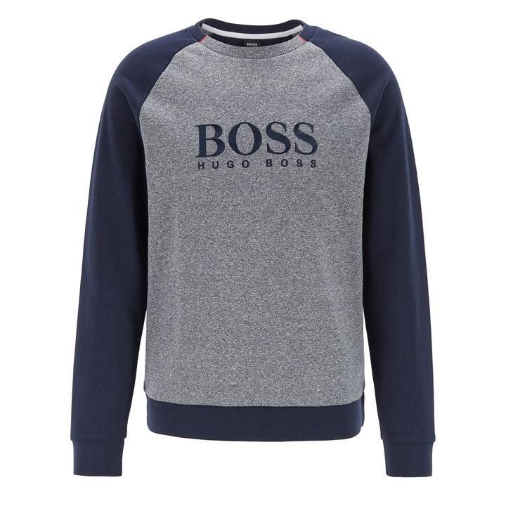 Boss Contemporary Sweatshirt - Blue