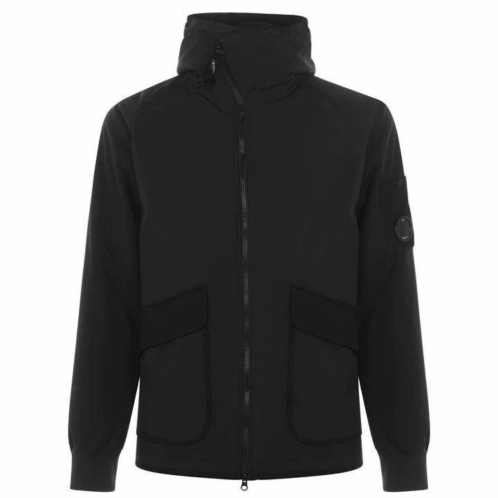 CP COMPANY 75a Outerwear - Black