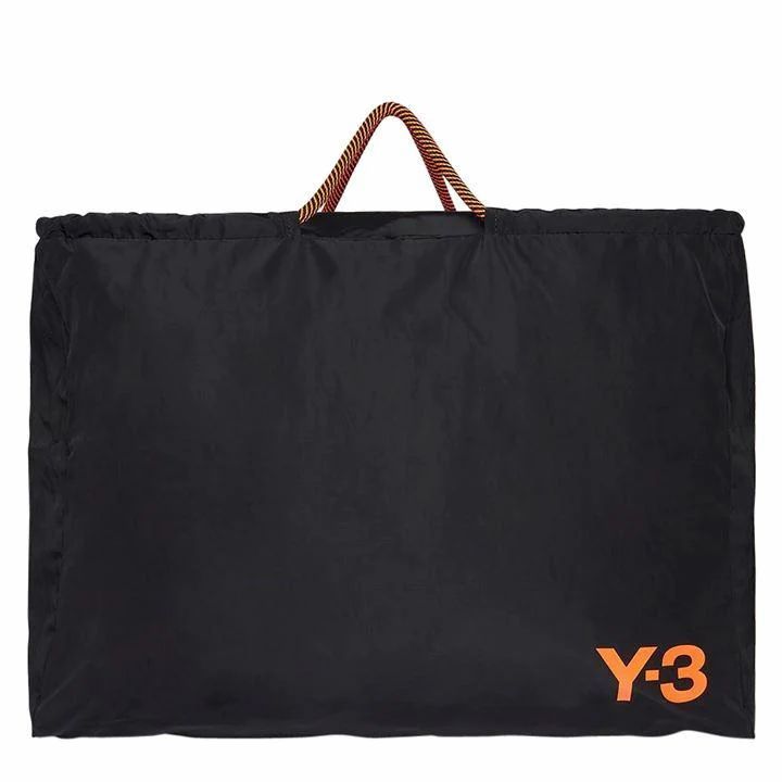 Y3 Technical Tote Bag - BLACK