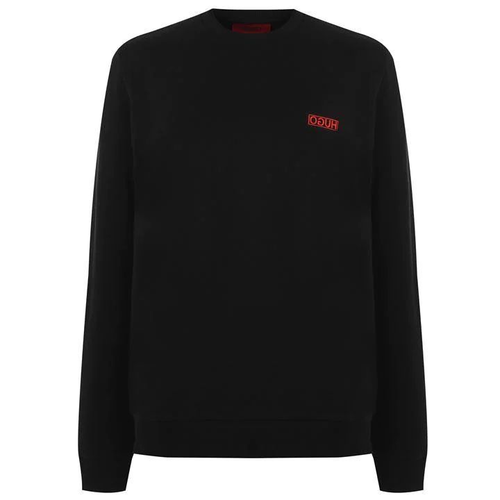 HUGO Drick Sweatshirt - Black