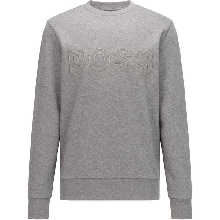 Boss Boss Stadler 57 Sweater - Grey