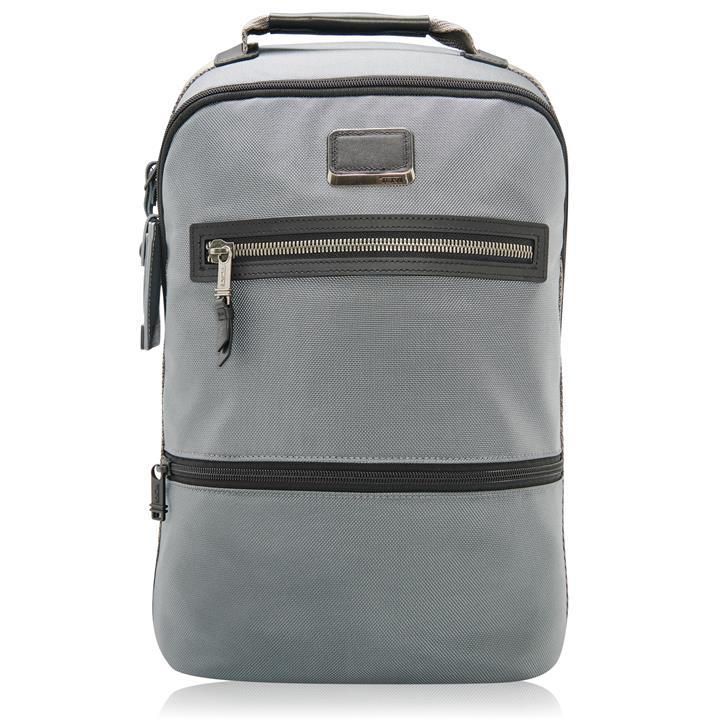 TUMI Essential Backpack - Grey
