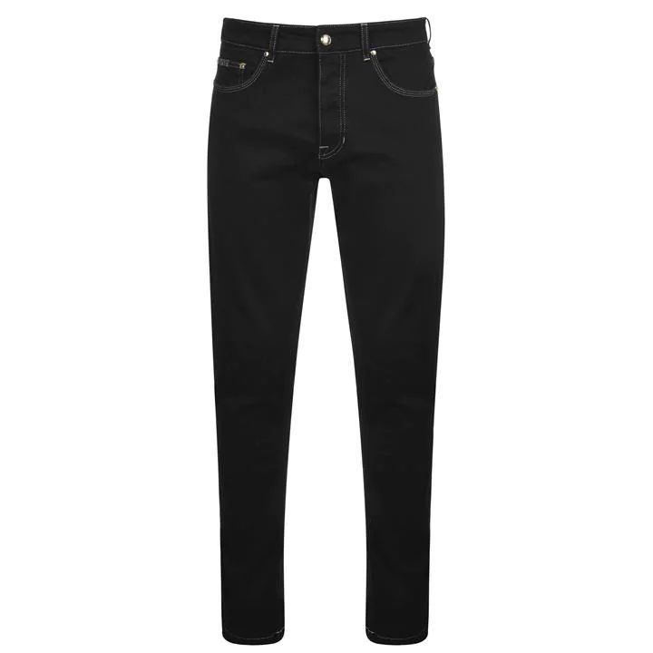 Versace Jeans Couture Slim Icon Jeans - Black