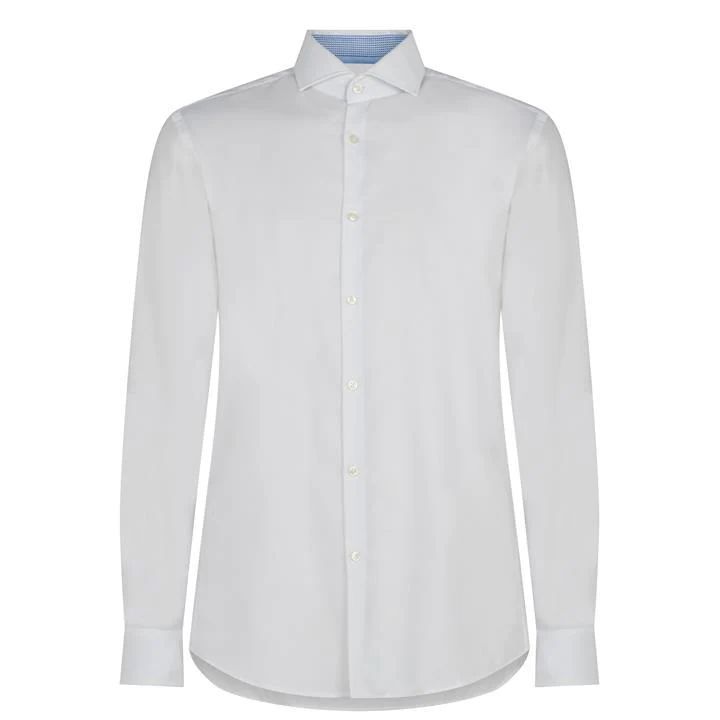 Hugo Kerry Shirt - White