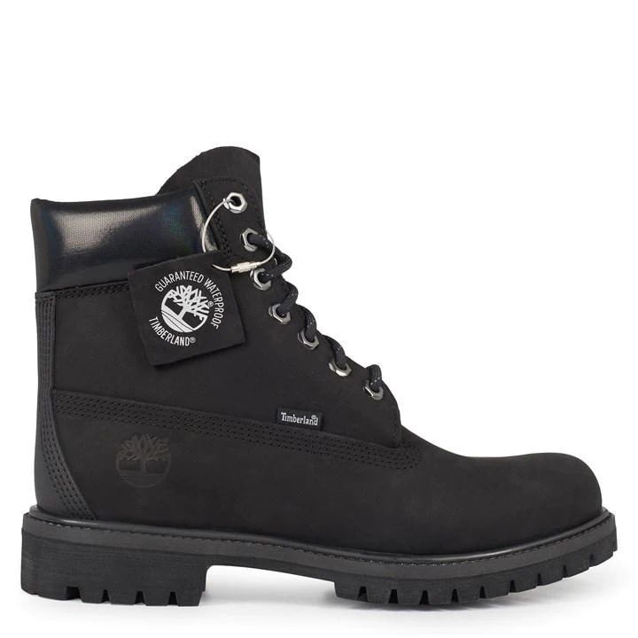 TIMBERLAND Shield 6 Inch Boots - Black