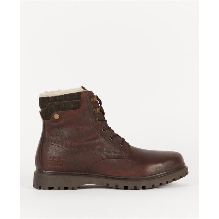 Barbour Macdui Boots - Brown