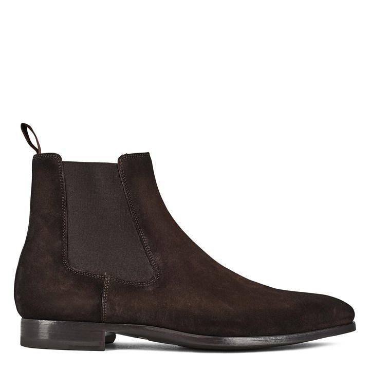 MAGNANNI Thunder Ankle Boot - Brown
