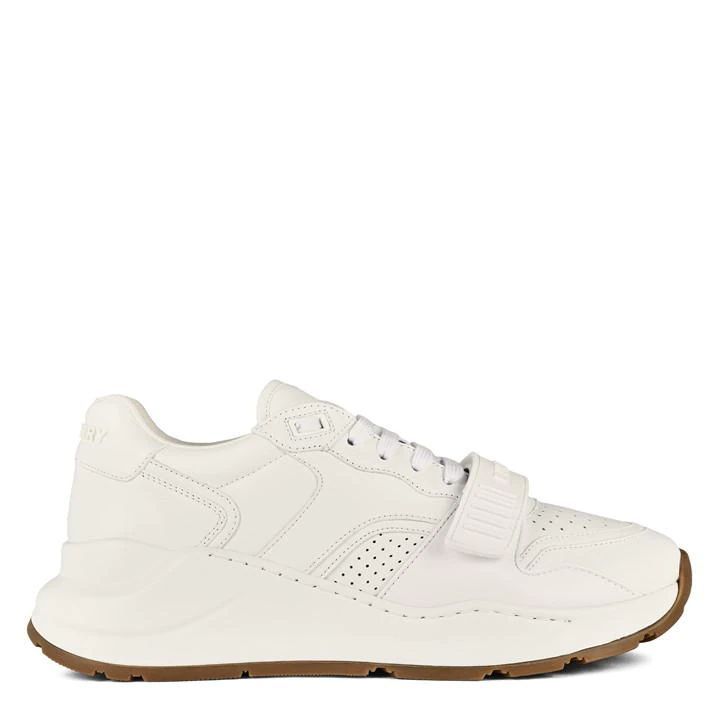 BURBERRY Ramsey Sneakers - White
