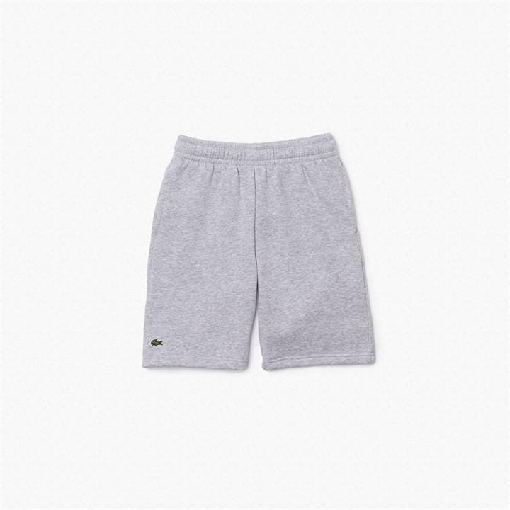 Basic Fleece Shorts - Grey
