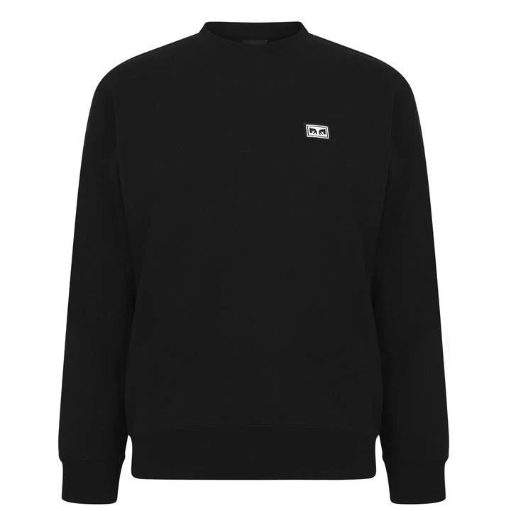 All Eyez Ii Sweater - Black