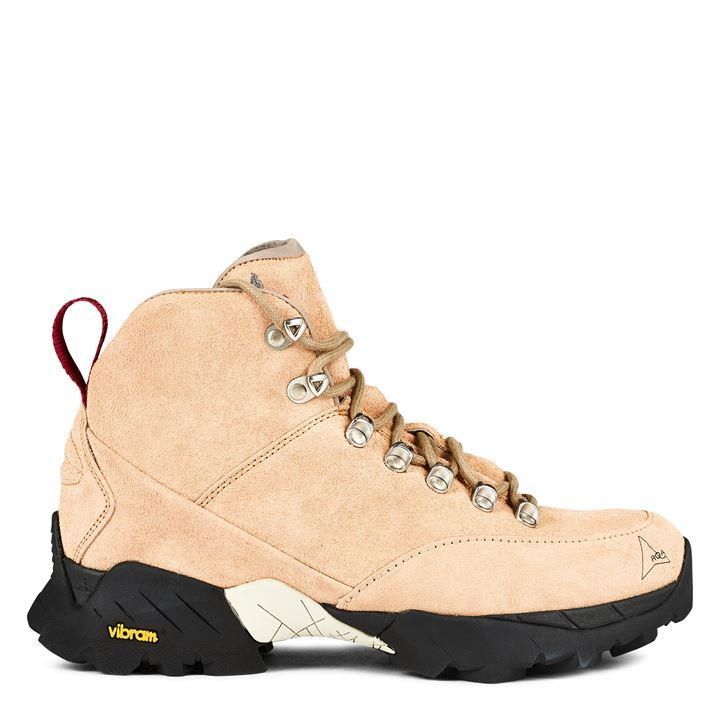 Andreas Hiking Boot - Brown