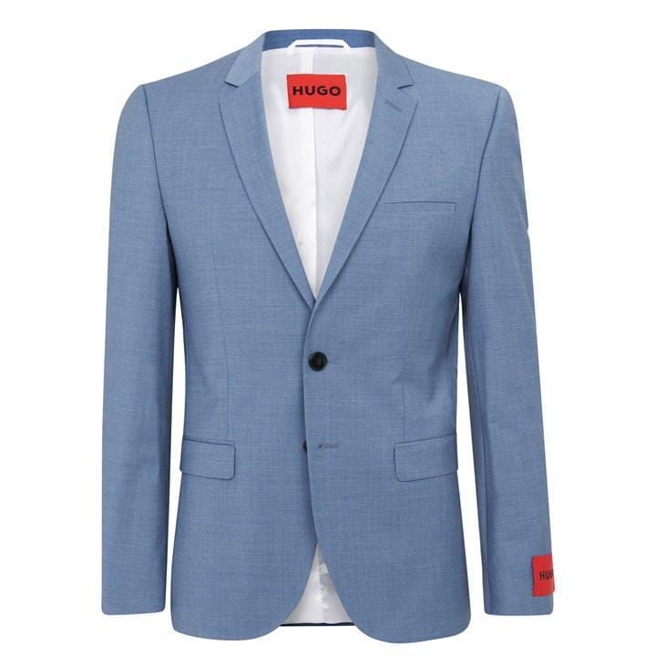 Arti 214 Suit Jacket - Blue